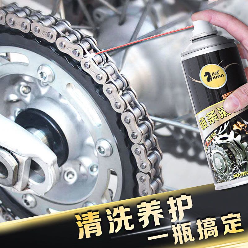 不只是润滑 车辆上油与链条养护的全案解析